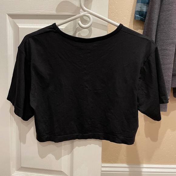 Alexander Wang H&M Collab Crop Top - Picture 9 of 9